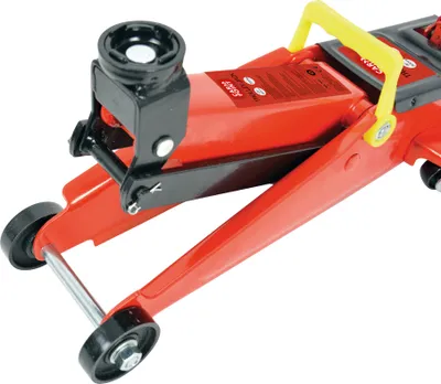 Image de Carpoint Garagekrik Verrijdbaar 2000KG