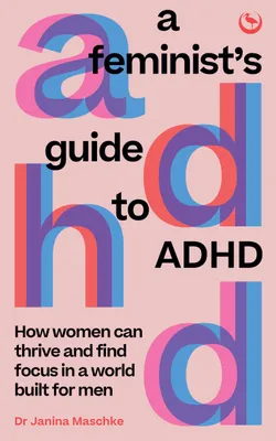Obrázek produktu pro A Feminist's Guide to ADHD