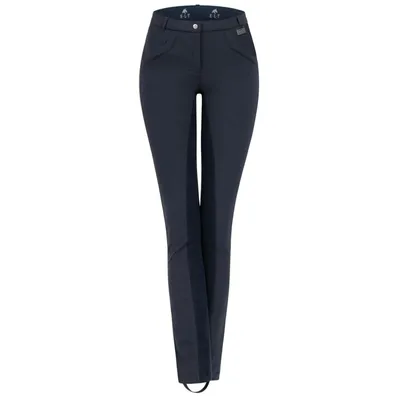 Produktbild von E.L.T Reithose Damen Full-Grip Micro Jodhpur Nachtblau 46