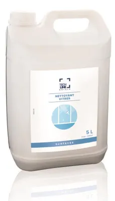 Image de Liquide lave vitre TECHLINE bidon 5L - 391002
