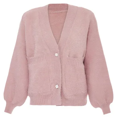 Immagine prodotto di CALEY  Cardigan da donna - Rosa, M