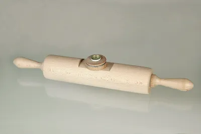 Produktbild von Zubehör Nudelholz für Räuchermann BxTxH= 43x6x7cm