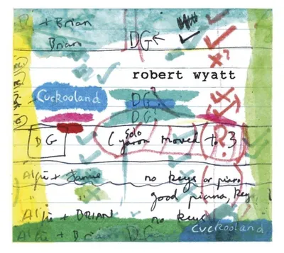 Image de Double LP : Robert Wyatt - Cuckooland