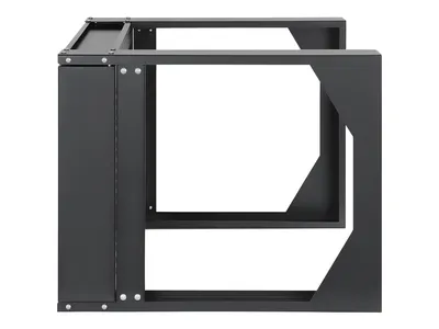 Obrázek produktu pro Intellinet 716178, Rám do racku, 6U, 30 kg, 6,6 kg, Černá