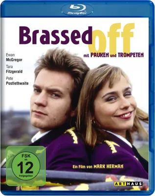 Obrázok produktu pre Brassed Off - Mit Pauken und Trompeten