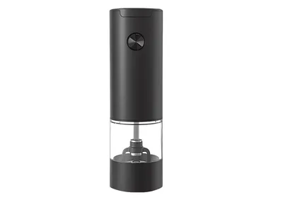 Produktbild von Verk 07229 Elektrische Pfeffer- oder Salzmühle schwarz