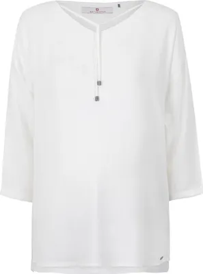 Produktbild von Bellybutton Ecru Umstandsbluse 3/4-Arm Damen