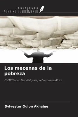 Produktbild von Los mecenas de la pobreza