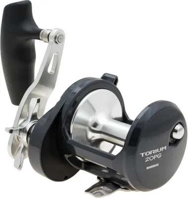 Produktbild von SHIMANO Torium, 20PGA, Rechtshand, Multi Angelrolle, Sternbremse, TOR20PGA