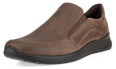 Produktbild von ECCO Herren Irving Slip ON Coffee 39