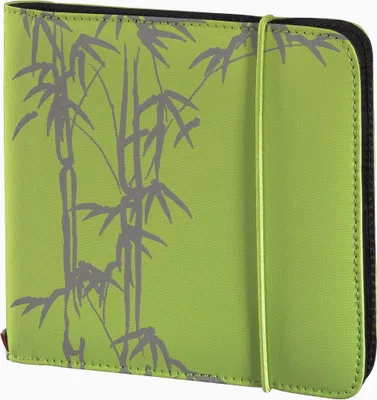 Produktbild von Hama 00095668, 163 x 22 x 155 mm, Grün, Nylon