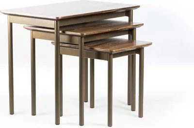 Produktbild von Modern Tisch Wohnzimmer Couchtische Kaffeetisch Holz Beistelltisch
