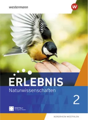 Image de Erlebnis Naturwissenschaften 2. Schulbuch. Für Nordrhein-Westfalen