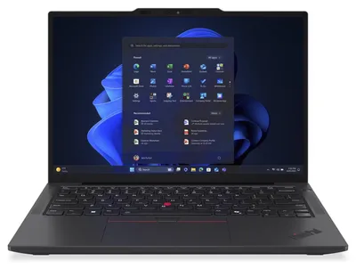 Produktbild von ThinkPad X13 G6 (21RK0040GE) (schwarz, Intel® Core? Ultra 7 255U, Intel® Graphics, 32 GB LPDDR5X, 1 TB (1 TB SSD), Windows 11 Pro)