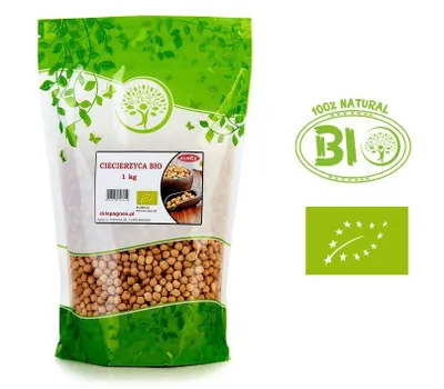 Zdjęcie produktu dla Ciecierzyca 1 kg