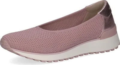 Produktbild von Caprice Slipper - Rosa Leder : 40 : Normal Größe: 40 Weite: Normal