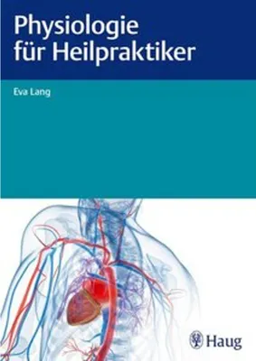 Produktbild von Physiologie für Heilpraktiker