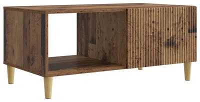 Immagine prodotto di Tavolino da salotto Legno antico 90 x 50 x 40 cm