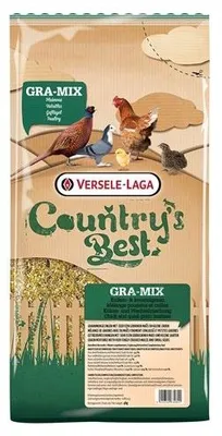 Productafbeelding van Versele-Laga Gra-mix Kuiken & Kwartelgraan 20KG