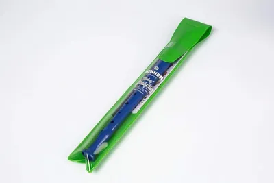 Imagen del producto de Flauta de plástico azul oscuro de Hohner