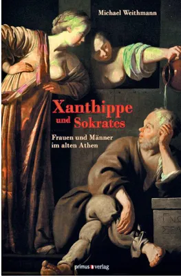 Productafbeelding van Weithmann, M: Xanthippe und Sokrates