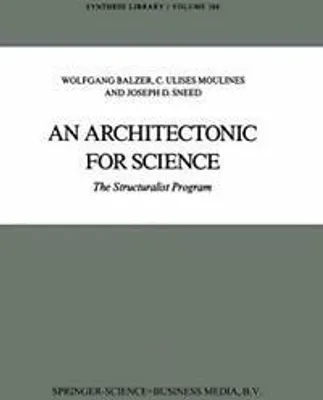 Produktbild von An Architectonic for Science