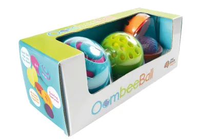 Zdjęcie produktu dla Piłka sortująca Oombee Ball