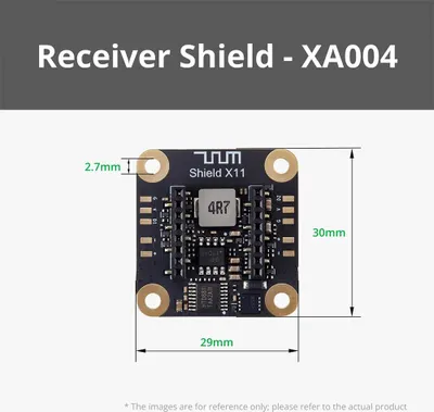 Produktbild von Bambu Lab Cyberbrick Remote Control Receiver Shield(1PCS) – XA004