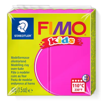 Obrázek produktu pro FIMO Mod.masse Fimo kids růžová