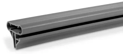 Produktbild von STYLE Handlauf für Ovalbecken grau 7,00 x 3,50 m