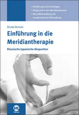 Obrázok produktu pre Einführung in die Meridiantherapie