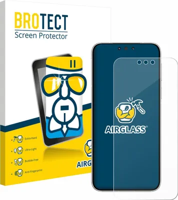 Produktbild von BROTECT Schutzglas für Huawei Mate 80 Pro Schutzfolie Panzer Folie Glas Display Schutz klar