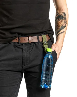 Obrázek produktu pro Turistický držák na láhve - 2 ks.