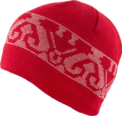 Produktbild von Damen Wintermütze Nordblanc Rot - 54-58