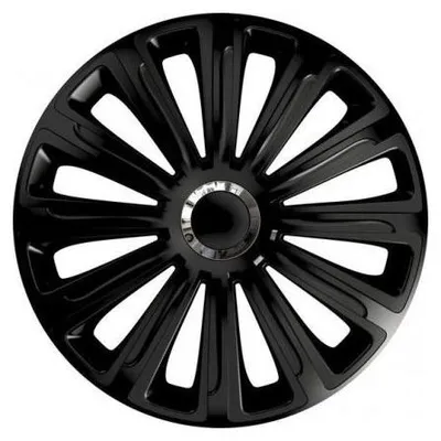 Productafbeelding van Radkapjes Versaco Trend RC, zwart - 13 inch