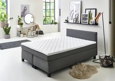 Produktbild von Boxspringbett BX 1480