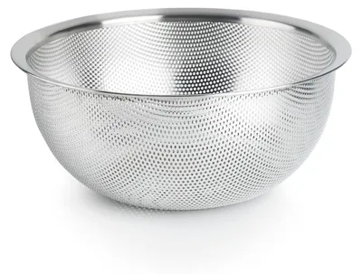 Productafbeelding van RVS vergiet 26 cm, 18/10 staal
