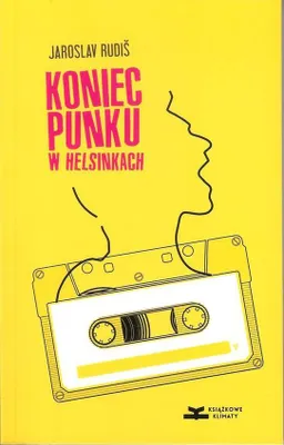 Produktbild von Koniec punku w Helsinkach