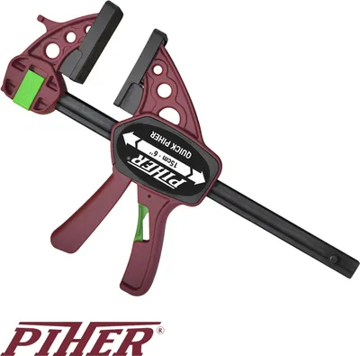 Produktbild von Sergeant schnell piher 15cm extra ref. 52615