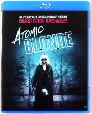 Produktbild von Atomic Blonde (nur Originalversion) [BLU-RAY]