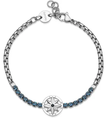 Produktbild von Armbanden Kettenarmband Sagapò Silber Kollektion Nautika - mann
