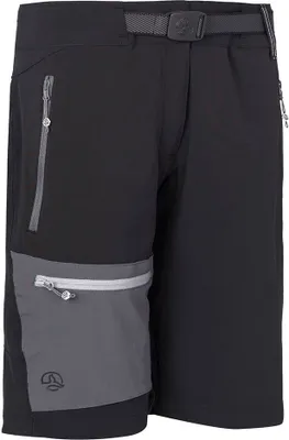 Produktbild von Ternua Mikas Kurze Hose Schwarz L Frau Schwarz L