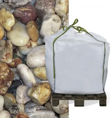 Produktbild von Quarzkies 16-32mm 600kg Big Bag