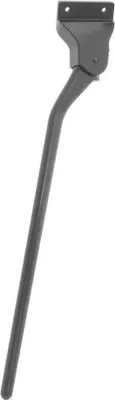 Produktbild von Pletscher Hinterbauständer Comp 40 - 28" Schwarz, 40 mm Lochabstand, Traglast...