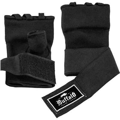 Produktbild von Buffalo Innenhandschuhe schwarz S