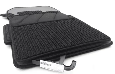 Immagine prodotto di Tappetini Rep Mercedes Classe C W202 S202 qualità originale tappetini rep tappetini auto 4x nero
