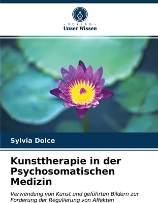 Produktbild von Kunsttherapie in der Psychosomatischen Medizin