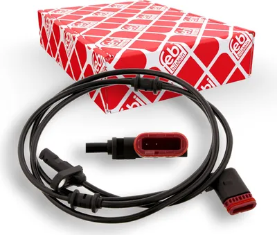 Produktbild von FEBI BILSTEIN ABS Sensor Raddrehzahl Hinten Links Hinten Rechts passend für MERCEDES-BENZ E-Klasse Limousine (W211) 29509