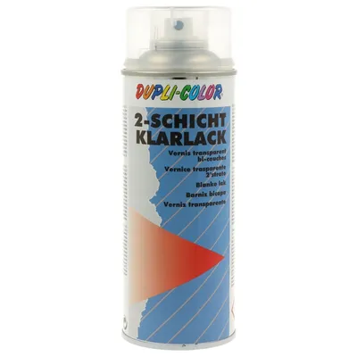 Produktbild von DUPLI COLOR Klarlack Autoklarlack 191695 69mm 193mm Spraydose 400ml 69mm 0,409kg