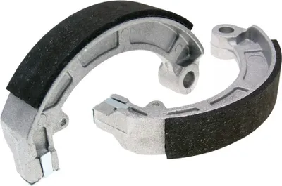 Immagine prodotto di Set di ganasce per freno a tamburo Polini 150x24mm senza molle